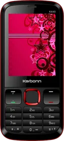 Karbonn Mega Screen K440