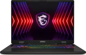 MSI Sword 16 B14VFKG-202US Gaming Laptop (14th Gen Core i7/ 16GB/ 1TB SSD/ Win 11/ 8GB RTX 4060)