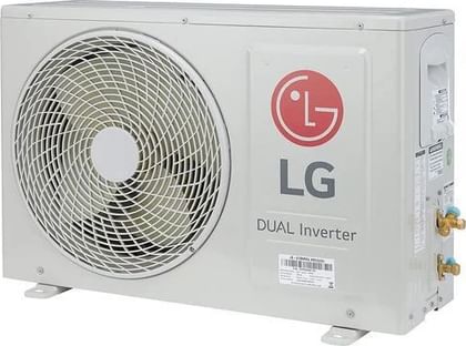 LG RS-Q14JNZE 1 Ton 5 Star 2023 Dual Inverter Split AC