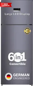 Bosch CTC35U11AI 334 L 1 Star Double Door Refrigerator