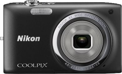 Nikon Coolpix S2700 Point & Shoot Price in India 2024, Full Specs 