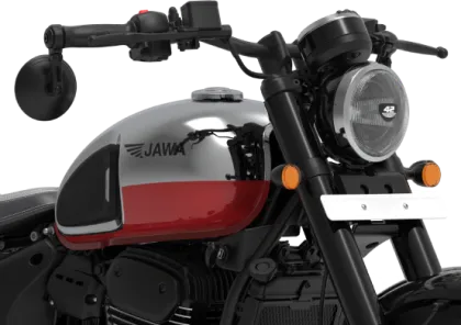 Jawa 42 Bobber