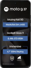 Motorola Moto G37