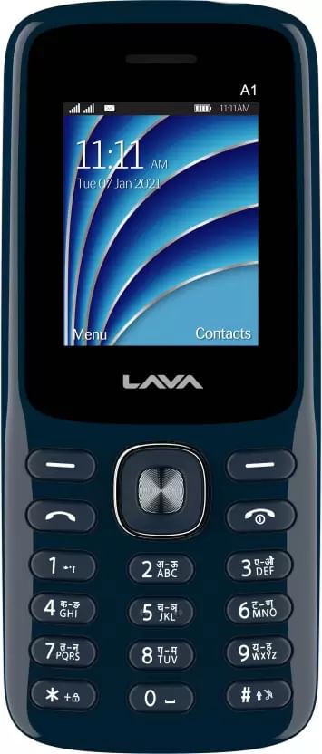 lava basic model mobile