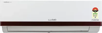 Lloyd GLS18V5ASERR 1.5 Ton 5 Star Inverter Split AC