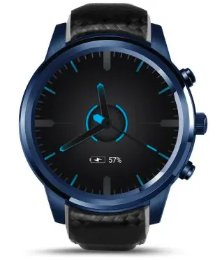 Lemfo LEM5 Pro 3G Smartwatch
