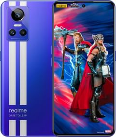 iQOO 12 5G vs Realme GT Neo 3 Thor Limited Edition