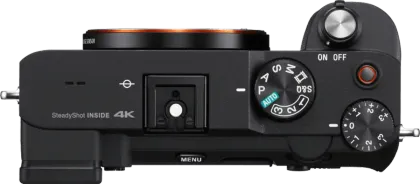 Sony a7C Mirrorless Digital Camera (Body Only)