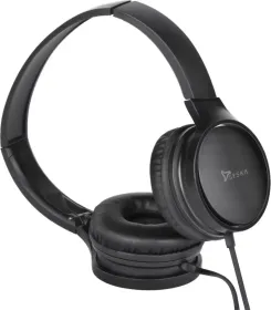 Syska HS500 Wired Headphones