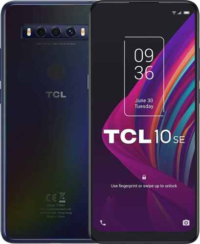 TCL 10 SE