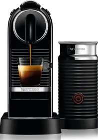 Nespresso Citiz and Milk 1L Coffee Machine