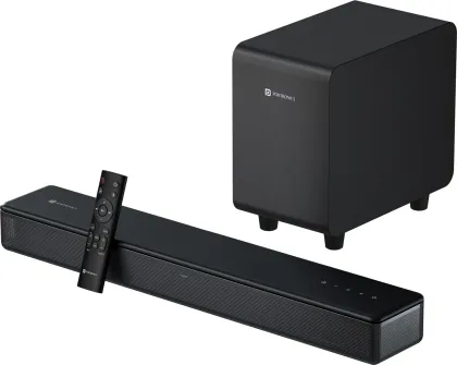 Portronics Sound Slick X Bluetooth Soundbar
