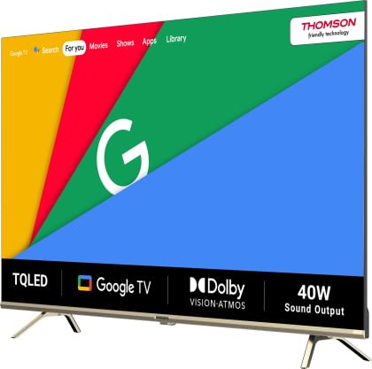 Thomson 50OPMAXGT9010 50 inch Ultra HD 4K Smart LED TV