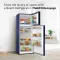 Bosch CTC29BT31I 269 L 3 Star Double Door Refrigerator