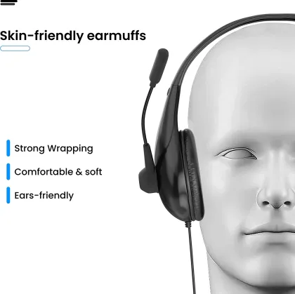 Ubon UB-1560 Wired Headphone