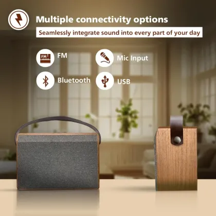 Philips TAS2218/94 10W Bluetooth Speaker