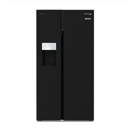 Voltas Beko RSB655GBRF 634 Litres Side-by-Side Refrigerator
