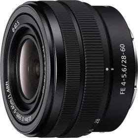 Sony FE 28-60mm F/4-5.6 Zoom Lens