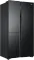 Haier HRT-683KGU1 598 L Side by Side Refrigerator