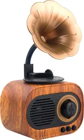 Artis BT12 Classic Retro 5W Bluetooth Speaker