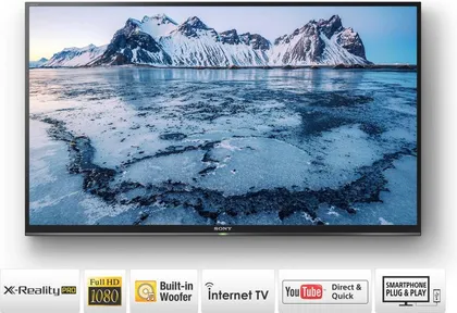 Sony KLV-32W672E (32-inch) Full HD Smart LED TV
