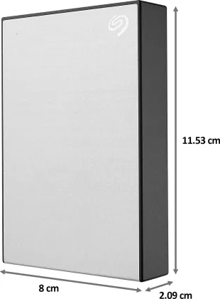 Seagate One Touch STKZ4000 4TB USB 3.0 Hard Disk Drive - image 3
