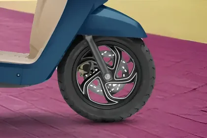 TVS iQube 3.5 kWh