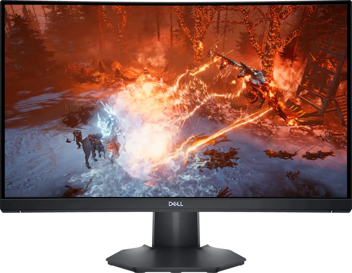 Dell S2422HG - ゲーミングモニター 23.6インチ DELL | FreeSync Inch