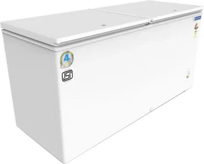 Blue Star CF3500MEW 457 L 3 Star Double Door Deep Freezer