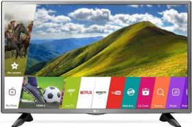 LG 32LJ573D (32-inch) HD Ready LED Smart TV