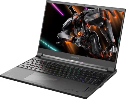 Gigabyte AORUS MASTER 15X ASF-D3US754SH Gaming Laptop (13th Gen Core i9/ 16GB/ 1TB SSD/ Win 11/ 8GB Graphics)