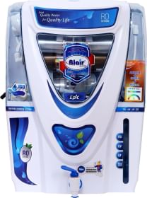 Blair Epic 13 L Water Purifier (RO + UV + UF + TDS)