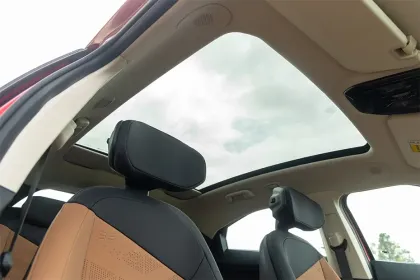 Mahindra BE 6 SPORTEQ