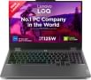 Lenovo LOQ 83DV01FYIN Gaming Laptop (13th Gen Core i7/ 16GB/ 512GB SSD/ Win11/ 6GB RTX4050)