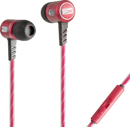 Altec Lansing MZX147 Wired Earphones