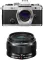 OM System OM-3 Mirrorless Camera with 17mm Lens