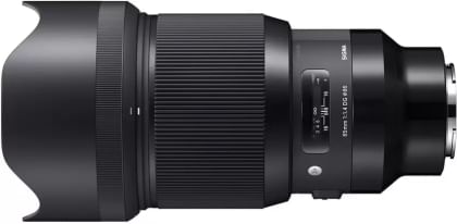 Sigma 85mm f/1.4 DG HSM Art Lens