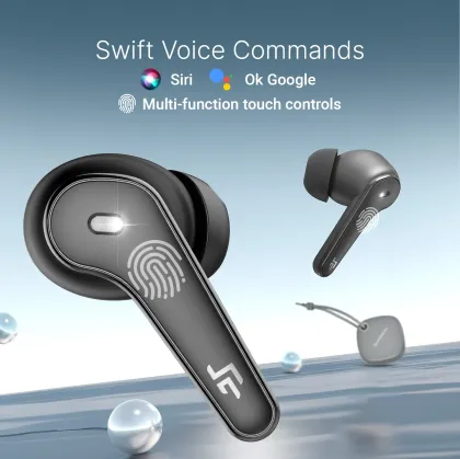 Crossbeats Slide True Wireless Earbuds