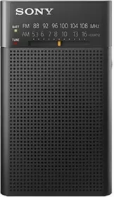 Sony ICFP26 FM Radio