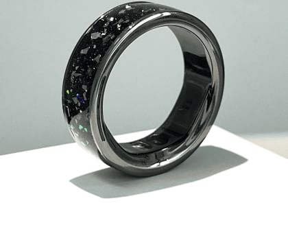 Pi Ring Halo Ring Plus