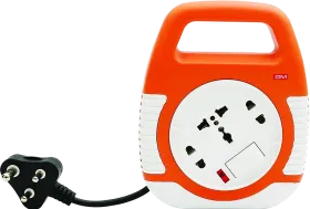 GM Flex GM 3045 6 Amp 3 Socket Surge Protector