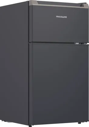 Frigidaire EFR920 3.1 Cu Ft Double Door Refrigerator
