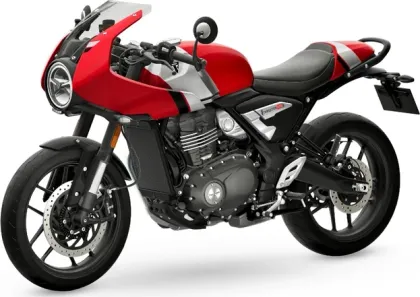 Triumph Thruxton 400