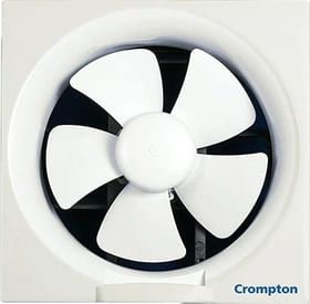 Crompton Plastic Brisk Air Plus 150mm 5 Blade Exhaust Fan
