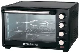 Wonderchef 40-Litre Oven Toaster Grill