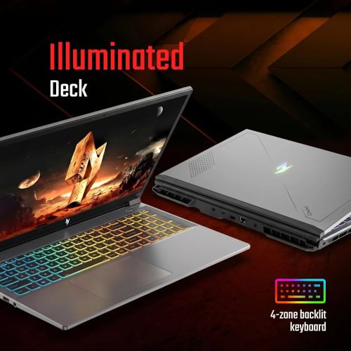 Acer Nitro 5 Pro AN5P16-73G2 Gaming Laptop (14th Gen Core i5/ 16GB/ 1TB SSD/ Win11/ 6GB RTX4050)