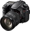 Sony Alpha A77VM SLR (18-135mm Lens)