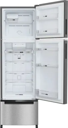 Whirlpool PRONXT DF285 3D PRM Athena Steel 237 L 2 Star Triple Door Refrigerator