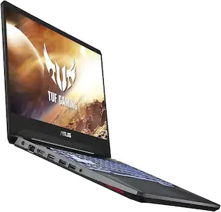Asus TUF FX505GT-AL007T Gaming Laptop (9th Gen Core i7/ 16GB