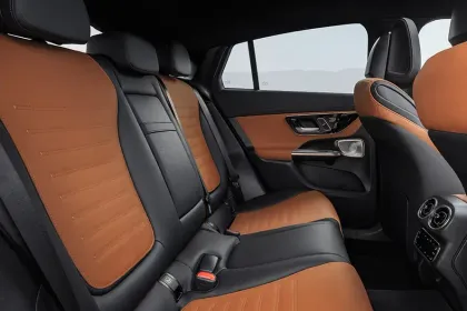 Mercedes-Benz GLC Coupe